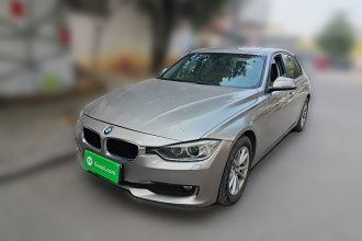 宝马3系 2015款 316i 进取型