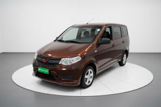 五菱汽车 五菱宏光 2018款 1.5L 经典款S基本型