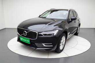 沃尔沃XC60 2020款 T5 四驱智逸豪华版