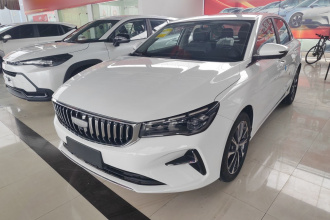吉利汽车 帝豪 2026款 400万纪念款 1.5L CVT飞越型
