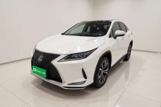 雷克萨斯RX 2021款 300 四驱特别版