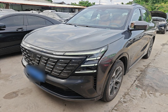 长安CS75 PLUS 2025款 第四代 1.5T 新蓝鲸 智慧旗舰型
