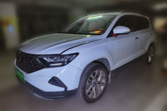 捷达VS5 2019款 280TSI 自动悦享型