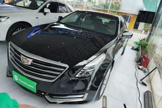 凯迪拉克CT6 2017款 28T 时尚型
