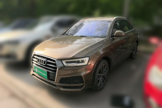 奥迪Q3 2018款 30 TFSI 时尚型典藏版