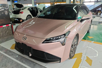 埃安 AION S Plus 2021款 80 超长续航版