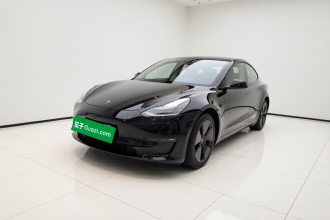 特斯拉 Model 3 2021款 标准续航后驱升级版 3D6