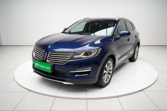 林肯MKC 2017款 2.0T 两驱尊雅版