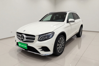 奔驰GLC 2016款 GLC 260 4MATIC 动感型