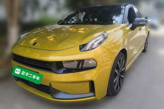 领克03 2021款 03+ 2.0TD 自动驭风版