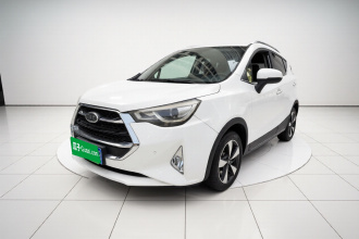 江汽集团 瑞风S3 2017款 1.6L CVT豪华智能型