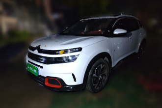 雪铁龙 天逸 C5 AIRCROSS 2018款 350THP 乐享型