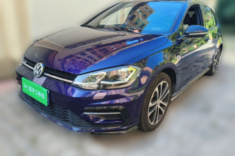 大众 高尔夫 2018款 280TSI 自动R-Line型