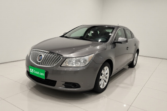 别克 君越 2011款 2.4L SIDI雅致版