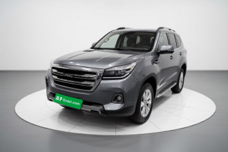哈弗H9 2020款 2.0T 汽油四驱智享型 5座