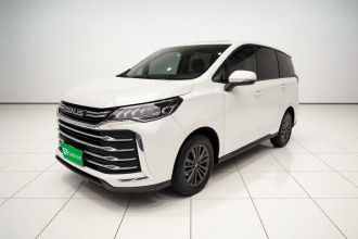 上汽大通MAXUS 大通G50 2023款 PLUS 1.5T 幸福推荐自动启航版