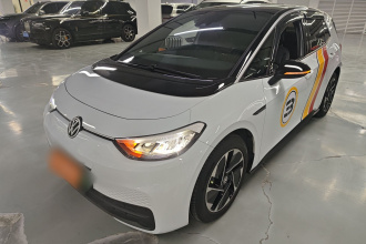 大众ID.3 2023款 升级款 纯净智享版