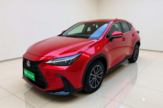 雷克萨斯NX 2025款 200 FUN