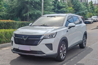 五菱汽车 五菱星辰 2022款 2.0L DHT电劲款