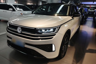 大众 揽巡 2023款 380TSI 四驱R-Line巡游版