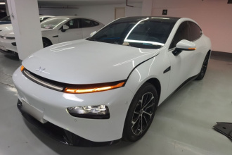 小鹏P7 2023款 586E