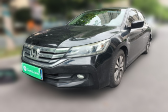 本田 雅阁 2015款 2.0L LX 舒适版