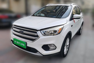 福特 翼虎 2017款 EcoBoost 180 两驱豪翼型