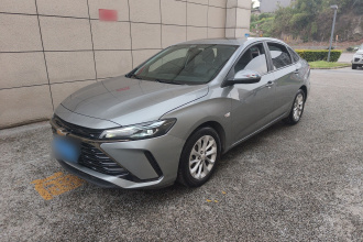 雪佛兰 科鲁泽 2023款 1.5L 双离合悦享版