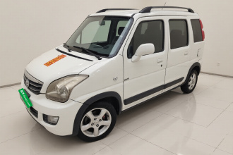 铃木 北斗星X5 2016款 1.4L 启航型 国V