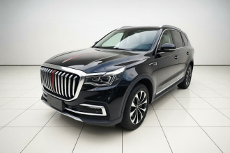 红旗HS7 2019款 3.0T 自动四驱智联旗享版