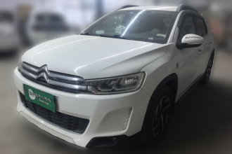 雪铁龙C3-XR 2015款 1.6L 手动先锋型