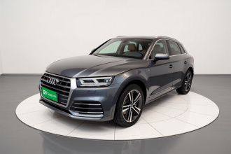 奥迪Q5L 2020款 改款 40 TFSI 荣享时尚型