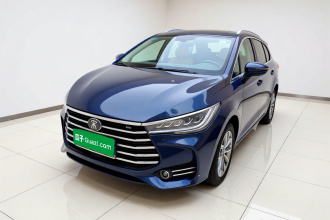 比亚迪 宋MAX 2019款 1.5T 自动智联睿动型越享版 6座 国VI