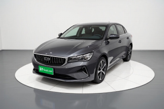 吉利汽车 帝豪 2023款 第4代冠军版 1.5L CVT尊贵型