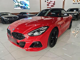 宝马Z4 2023款 sDrive 25i M运动曜夜套装