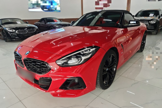 宝马Z4 2023款 sDrive 25i M运动曜夜套装