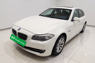 宝马5系 2011款 523Li 领先型