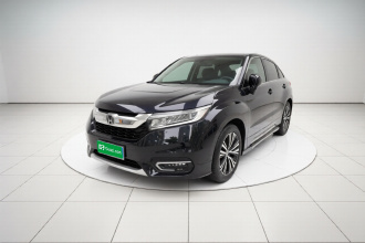 本田 冠道 2017款 370TURBO 两驱豪华版