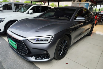 比亚迪 汉 2023款 DM-i 冠军版 121KM 精英型