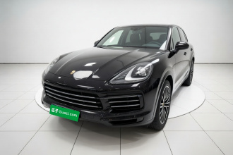 保时捷 2019款 Cayenne 3.0T