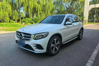 奔驰GLC 2017款 GLC 260 4MATIC 豪华型