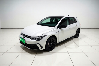 大众 高尔夫 2023款 280TSI DSG R-Line Lite