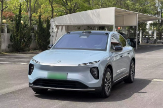 蔚来EC6 2024款 75kWh