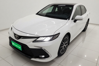 丰田 凯美瑞 2021款 2.5G 豪华版