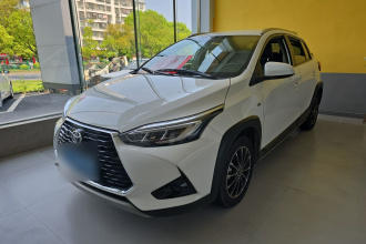 丰田 YARiS L 致炫 2020款 致炫X 1.5L CVT领先版