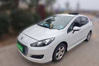 标致308 2014款 乐享版 经典 1.6L 自动优尚型