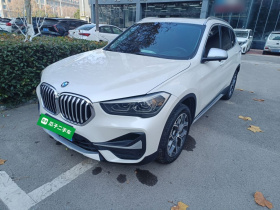 宝马X1 2021款 sDrive20Li 尊享型