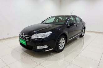 雪铁龙C5 2013款 2.0L 自动尊享型