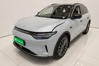 零跑汽车 零跑C11 2024款 纯电 580尊享版