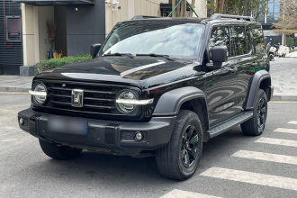 坦克300 2023款 越野版 2.0T 挑战者